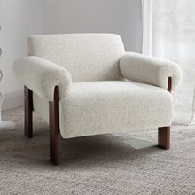 Harvey Upholstered Armchair